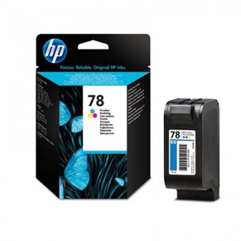 Картридж HP 78 (ХПЕ) Картридж HP 78 (ХПЕ)