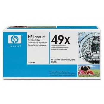 Картридж HP 49X (ХПЕ) Картридж HP 49X (ХПЕ)