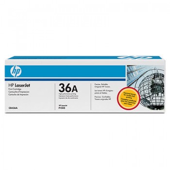 Картридж HP 36A (ХПЕ) Картридж HP 36A (ХПЕ)