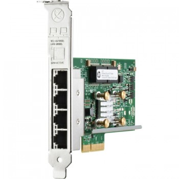 Адаптер сетевой HPE 331T (ХПЕ) Адаптер сетевой HPE 331T (ХПЕ)