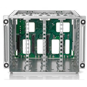 Корзина HP 8-SFF Cage Kit (668295-B21) (ХПЕ) Корзина HP 8-SFF Cage Kit (668295-B21) (ХПЕ)
