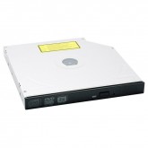Привод HPE HP 9.5mm SATA DVD-RW JackBlack Gen9 Optical Drive