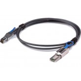 Кабель HPE 2M Ext MiniSAS (SFF8644) HD to MiniSAS (SFF8088) (
