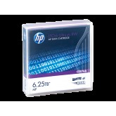 Картридж HPE Ultrium LTO6 6,25TB (C7976A)