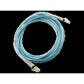 Кабель HP 1m Multi-mode OM3 LC/LC FC Cable (AJ834A)