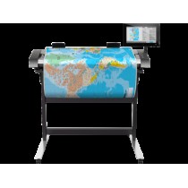 Сканер широкоформатный HP Designjet SD Pro