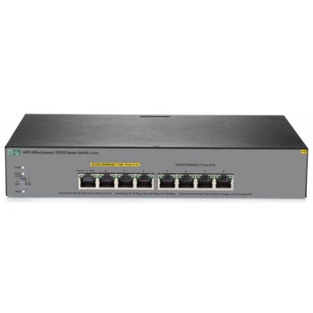 Коммутатор PoE HP OfficeConnect 1920S 8G PPoE+ (ХПЕ) Коммутатор PoE HP OfficeConnect 1920S 8G PPoE+ (ХПЕ)