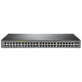 Коммутатор PoE HP OfficeConnect 1920S-48G-4SFP-PPoE+ (ХПЕ) Коммутатор PoE HP OfficeConnect 1920S-48G-4SFP-PPoE+ (ХПЕ)