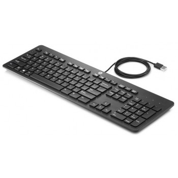 Клавиатура HP Business Slim (ХПЕ) Клавиатура HP Business Slim (ХПЕ)