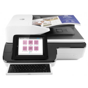 Документ-сканер планшетный HP Enterprise Flow N9120 fn2 (ХПЕ) Документ-сканер планшетный HP Enterprise Flow N9120 fn2 (ХПЕ)