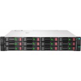 Дисковая полка HPE D3610