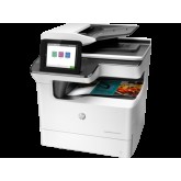 МФУ HP PageWide Enterprise Color 780dn