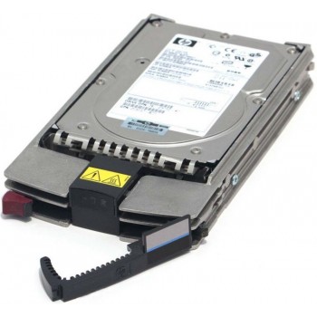 Жесткий диск HPE 411261-001 (ХПЕ) Жесткий диск HPE 411261-001 (ХПЕ)