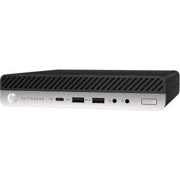 Компьютер HP EliteDesk 800 G4 Mini Выгодно (ХПЕ) Компьютер HP EliteDesk 800 G4 Mini Выгодно (ХПЕ)