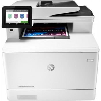 МФУ HP Color LaserJet Pro M479fnw (ХПЕ) МФУ HP Color LaserJet Pro M479fnw (ХПЕ)