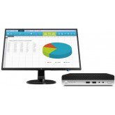 Компьютер HP Bundle ProDesk 400 G4 Mini Выгодно