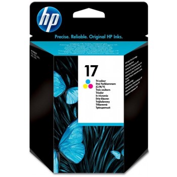 Картридж струйный HP 17 (ХПЕ) Картридж струйный HP 17 (ХПЕ)