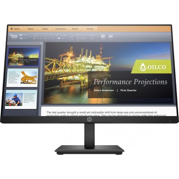 Монитор 21,5" HP P224 Выгодно (ХПЕ) Монитор 21,5" HP P224 Выгодно (ХПЕ)