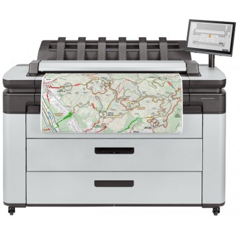 МФУ HP DesignJet XL 3600dr MFP (ХПЕ) МФУ HP DesignJet XL 3600dr MFP (ХПЕ)