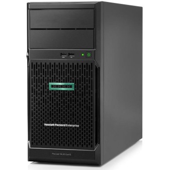 Сервер HPE ProLiant ML30 Gen10 (P16928-421) (ХПЕ) Сервер HPE ProLiant ML30 Gen10 (P16928-421) (ХПЕ)