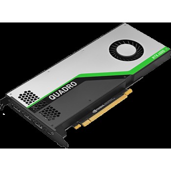 Видеокарта HP NVIDIA Quadro RTX 4000 (ХПЕ) Видеокарта HP NVIDIA Quadro RTX 4000 (ХПЕ)