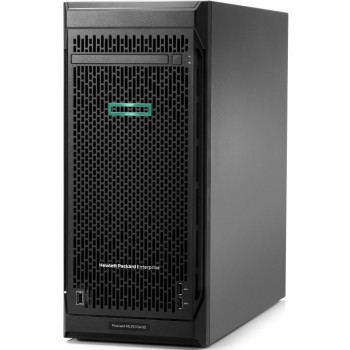 Сервер HPE ProLiant ML110 Gen10 (P21449-421) (ХПЕ) Сервер HPE ProLiant ML110 Gen10 (P21449-421) (ХПЕ)