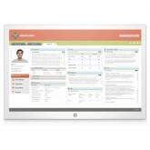 Монитор 24" HP HC241