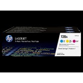 Набор картриджей HP 128A