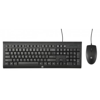 Клавиатура и мышь HP C2500 (ХПЕ) Клавиатура и мышь HP C2500 (ХПЕ)