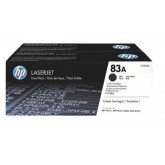 Набор картриджей HP 83A