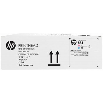 Печатающая головка HP 881 (ХПЕ) Печатающая головка HP 881 (ХПЕ)