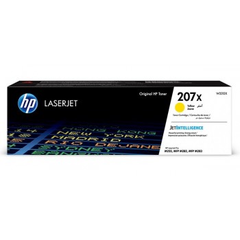 Картридж HP 207X (ХПЕ) Картридж HP 207X (ХПЕ)