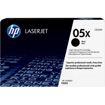 Картридж HP 05X CE505X (ХПЕ) Картридж HP 05X CE505X (ХПЕ)