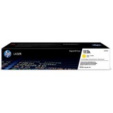 Тонер-картридж HP 117A W2072A