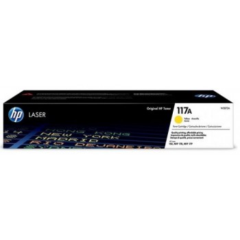 Тонер-картридж HP 117A W2072A (ХПЕ) Тонер-картридж HP 117A W2072A (ХПЕ)