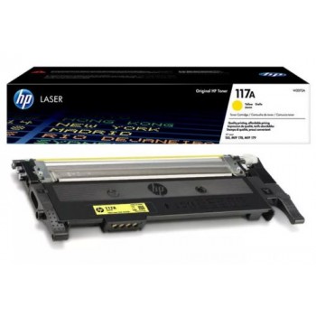 Тонер-картридж HP 117A W2072A (ХПЕ) Тонер-картридж HP 117A W2072A (ХПЕ)