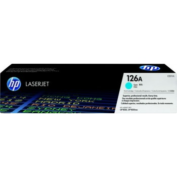 Картридж HP 126A CE311A (ХПЕ) Картридж HP 126A CE311A (ХПЕ)