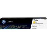 Картридж HP 126A CE312A