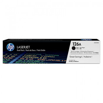 Картридж HP 126A CE310AD (ХПЕ) Картридж HP 126A CE310AD (ХПЕ)