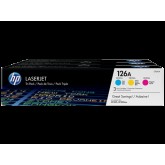 Набор картриджей HP 126A CF341A