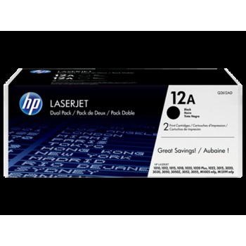 Картридж HP 12A Q2612AF (ХПЕ) Картридж HP 12A Q2612AF (ХПЕ)