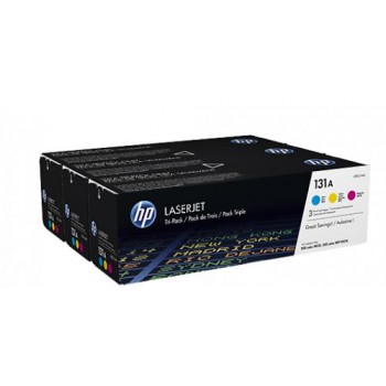 Набор картриджей HP 131A U0SL1AM (ХПЕ) Набор картриджей HP 131A U0SL1AM (ХПЕ)