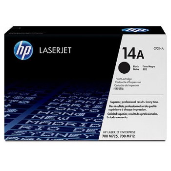 Картридж HP 14A CF214A (ХПЕ) Картридж HP 14A CF214A (ХПЕ)