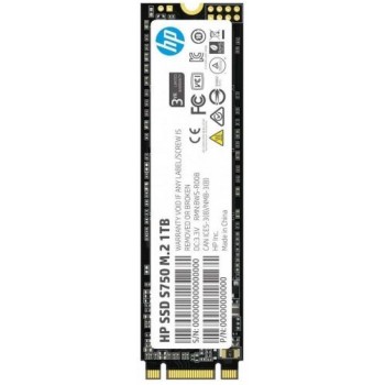 Накопитель SSD M.2 2280 HP 16L57AA#ABB (ХПЕ) Накопитель SSD M.2 2280 HP 16L57AA#ABB (ХПЕ)