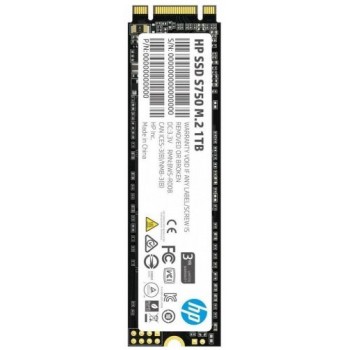Накопитель SSD M.2 2280 HP 16L57AA#ABB (ХПЕ) Накопитель SSD M.2 2280 HP 16L57AA#ABB (ХПЕ)