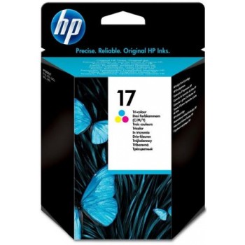 Картридж струйный HP 17 C6625A (ХПЕ) Картридж струйный HP 17 C6625A (ХПЕ)