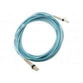 Кабель HP 1m Multi-mode OM3 LC/LC FC Cable (AJ834A) AJ834A