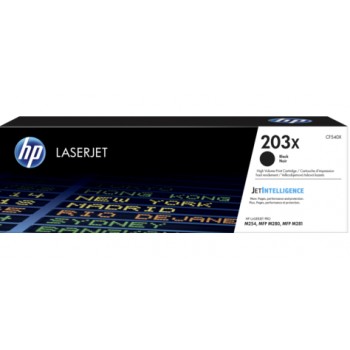 Картридж HP 203X CF540X (ХПЕ) Картридж HP 203X CF540X (ХПЕ)