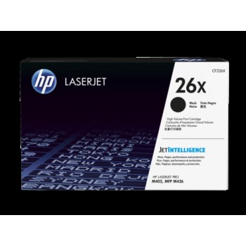 Картридж HP 26X CF226X (ХПЕ) Картридж HP 26X CF226X (ХПЕ)