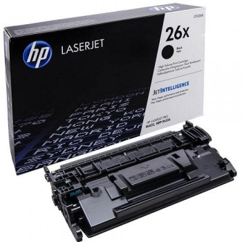 Картридж HP 26X (ХПЕ) Картридж HP 26X (ХПЕ)